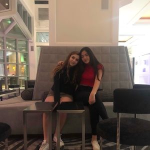 Meet your Posher, Anna